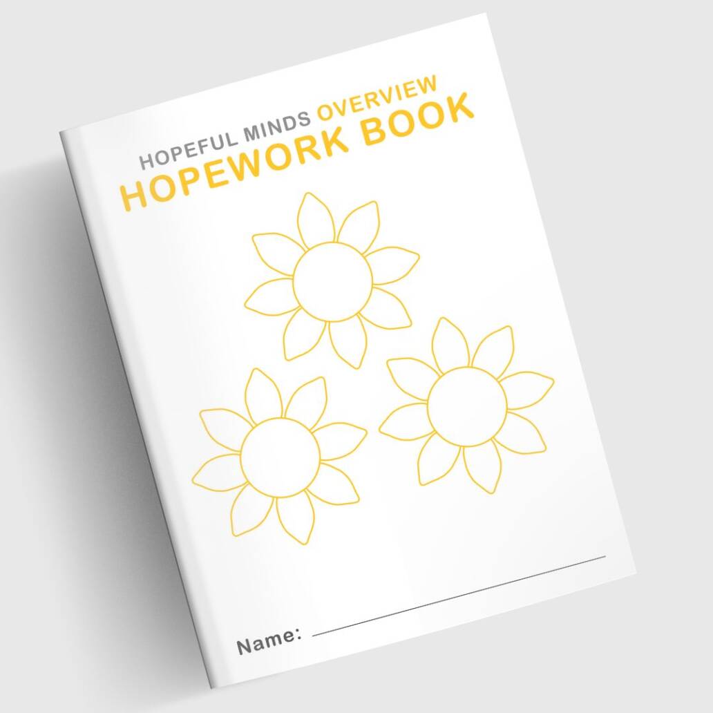Hopeful Minds Overview Hopework Book – Spanish Version