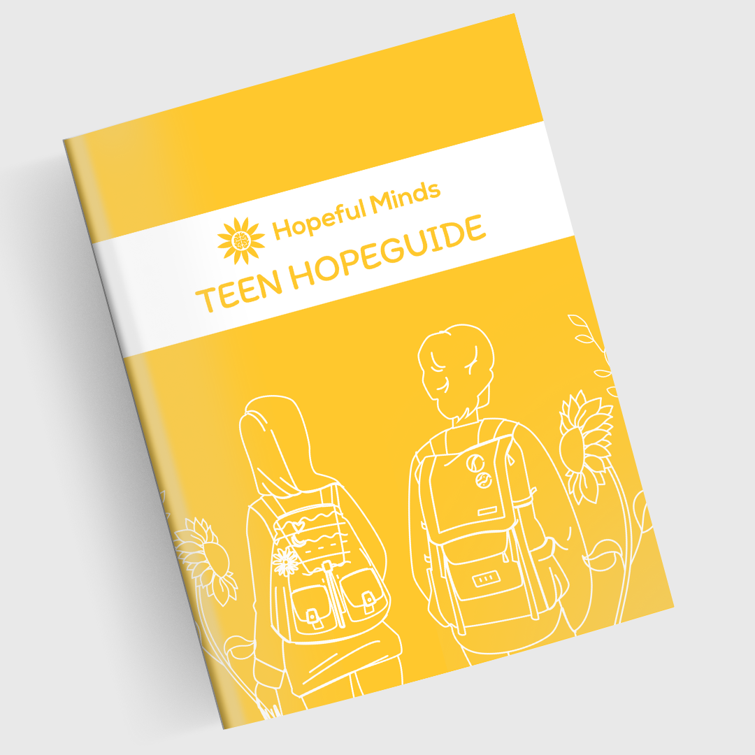 Hopeful Minds Teen Hopeguide